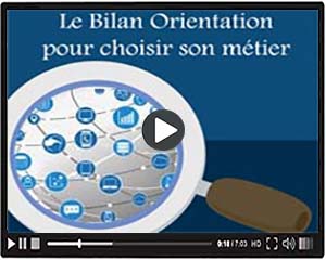 Le bilan d'orientation vous ouvre la voie vers votre profil professionnel et le choix de vos études