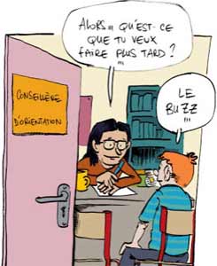 Test d’orientation pour trouver son métier et savoir quel cursus scolaire choisir