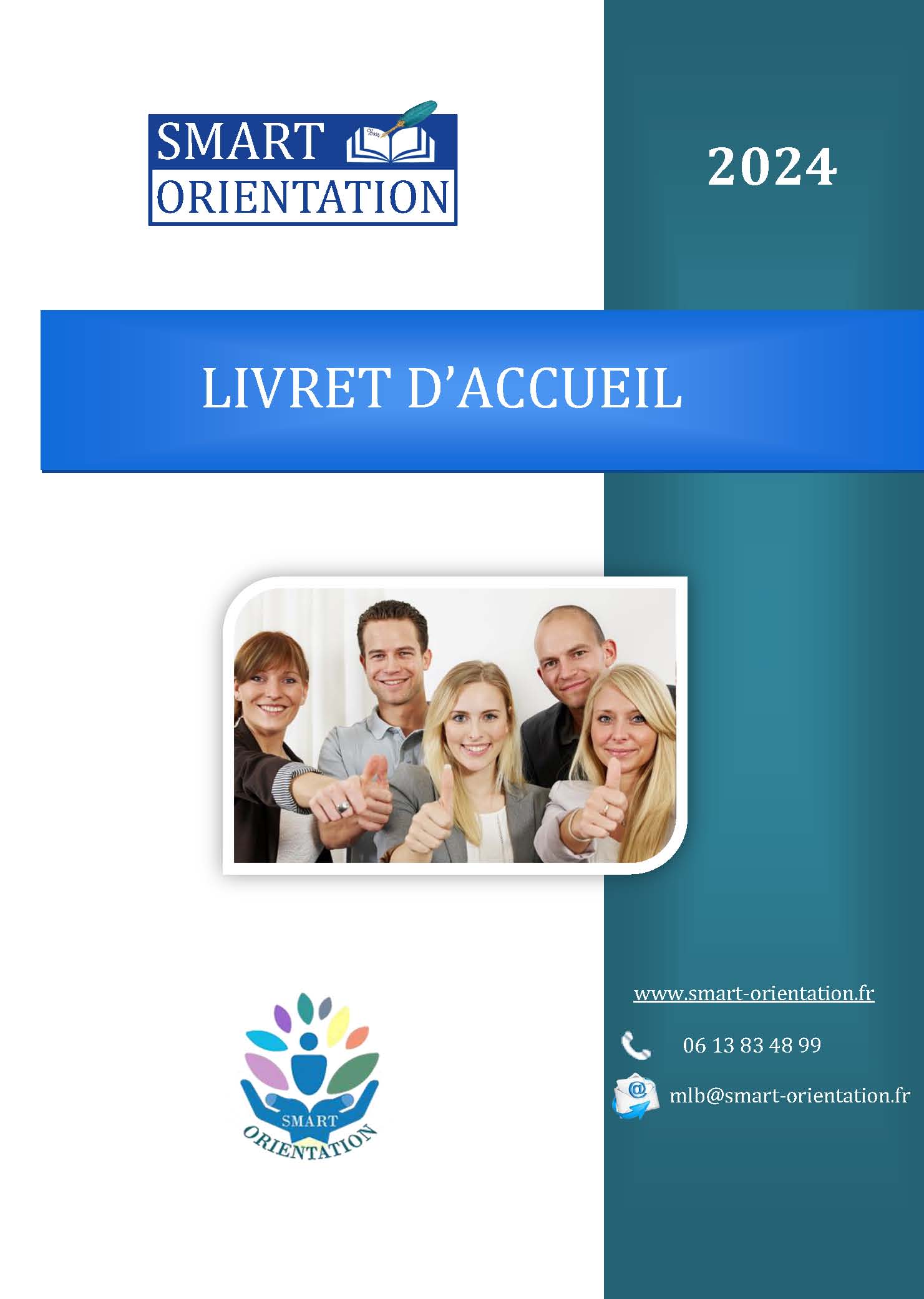 livret accueil