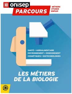 Quelles études faire pour les métiers de la biologie