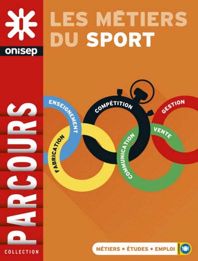 Tout savoir sur les métiers du sport